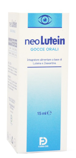 NEOLUTEIN 15 ML - Gruppofarmastore.it