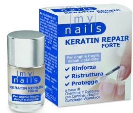 MY NAILS KERATIN REPAIR FORTE 10 ML - Gruppofarmastore.it