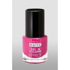 MY NAILS GEL & VOLUME EFFECT 04 FUCSIA 7 ML - Gruppofarmastore.it