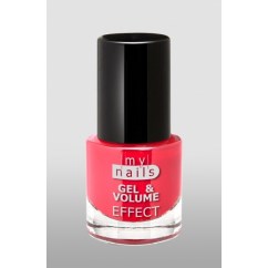 MY NAILS GEL & VOLUME EFFECT 05 CORALLO 7 ML - Gruppofarmastore.it