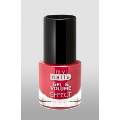 MY NAILS GEL & VOLUME EFFECT 06 ROSSO 7 ML - Gruppofarmastore.it