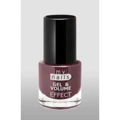 MY NAILS GEL & VOLUME EFFECT 08 ROUGE NOIR 7 ML - Gruppofarmastore.it