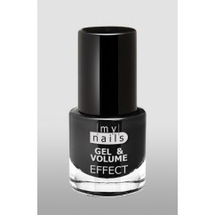 MY NAILS GEL & VOLUME EFFECT 11 NERO 7 ML - Gruppofarmastore.it