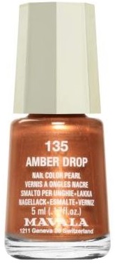 MINICOLOR 135 AMBER DROP - Gruppofarmastore.it