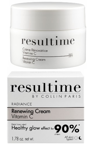 RESULTIME CREMA RINNOVATRICE ALLA VITAMINA C 50 ML - Gruppofarmastore.it