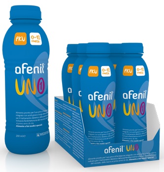 AFENIL 1 6 X 200 ML - Gruppofarmastore.it