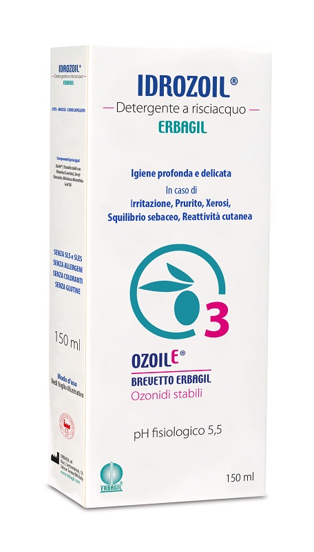 IDROZOIL DETERGENTE A RISCIACQUO 150 ML - Gruppofarmastore.it