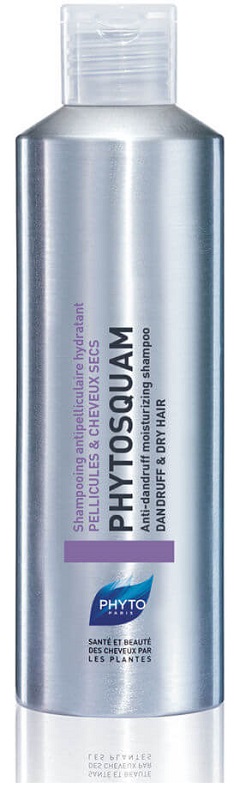 PHYTO PARIS PHYTOSQUAM HYDRATANT SHAMPOO 200 ML - Gruppofarmastore.it