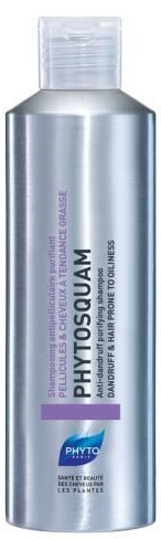 PHYTO PARIS PHYTOSQUAM PURIFIANT SHAMPOO 200 ML - Gruppofarmastore.it