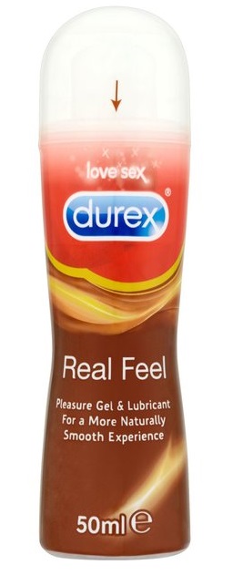 GEL LUBRIFICANTE DUREX REAL FEEL 50 ML - Gruppofarmastore.it