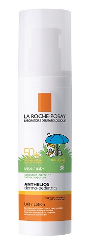 ANTHELIOS DP LATTE BEBE' 50 ML - Gruppofarmastore.it