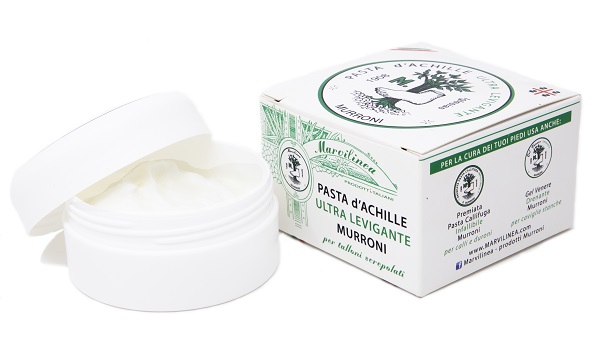 PASTA D'ACHILLE ULTRA LEVIGANTE MURRONI TALLONI 100 ML - Gruppofarmastore.it
