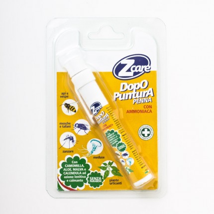 Z CARE DOPOPUNTURA CON AMMONIACA 14 ML - Gruppofarmastore.it