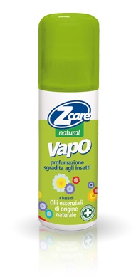Z CARE NATURAL VAPO 100 ML - Gruppofarmastore.it