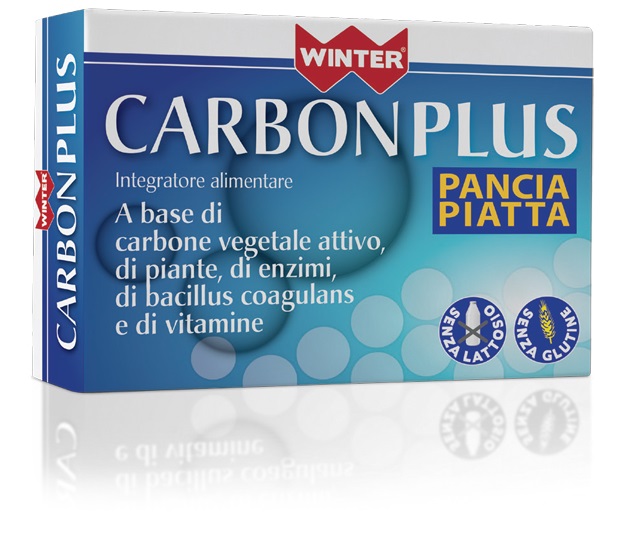 WINTER CARBON PLUS 30 CAPSULE - Gruppofarmastore.it