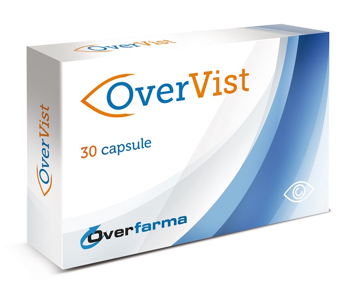 OVERVIST 30 CAPSULE - Gruppofarmastore.it
