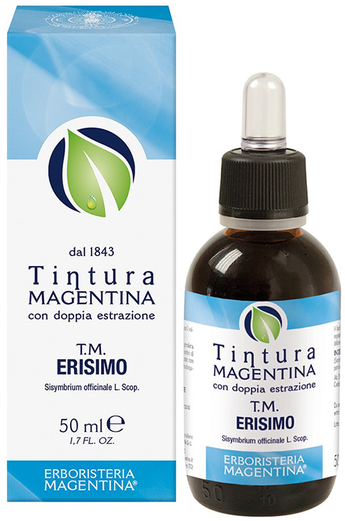 ERISIMO TINTURA MAGENTINA 50 ML - Gruppofarmastore.it
