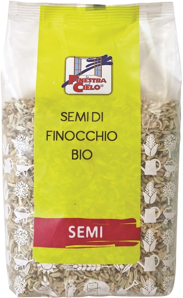 SEMI DI FINOCCHIO BIO 250 G - Gruppofarmastore.it