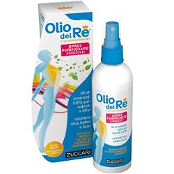 OLIO DEL RE SPRAY PURIFICANTE AMBIENTI 150 ML - Gruppofarmastore.it