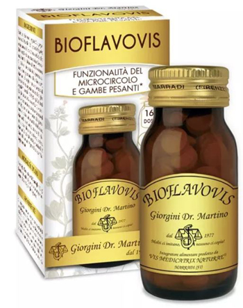 BIOFLAVOVIS 80 PASTIGLIE - Gruppofarmastore.it