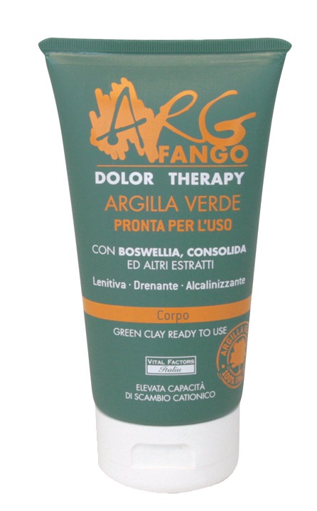 ARGFANGO ARGILLA PRONTA DOLOR TUBETTO 150 ML - Gruppofarmastore.it