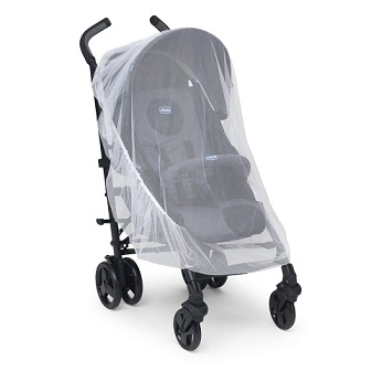 CHICCO ZANZARIERA PER PASSEGGINO 1 PEZZO - Gruppofarmastore.it