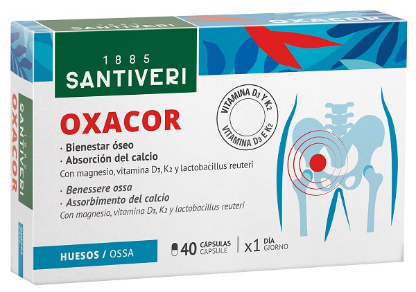OXACOR K2 40 CAPSULE - Gruppofarmastore.it