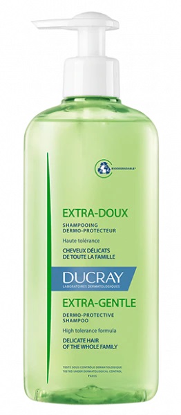 DUCRAY EXTRA DELICATO SHAMPOO 400 ML - Gruppofarmastore.it