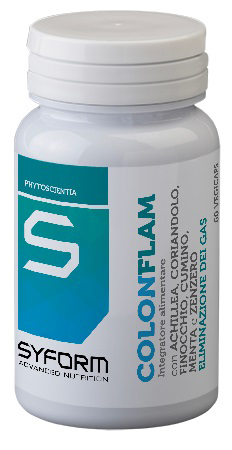 COLONFLAM 60 CAPSULE VEGETALI - Gruppofarmastore.it