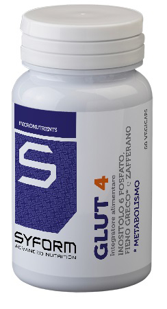 GLUT4 60 CAPSULE VEGETALI - Gruppofarmastore.it