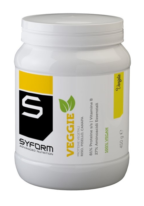 VEGGIE VANIGLIA 450 G - Gruppofarmastore.it