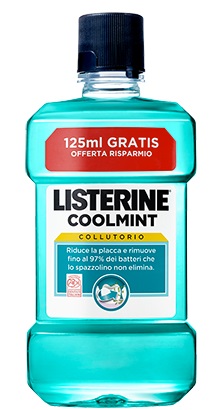 LISTERINE COOLMINT 500 ML - Gruppofarmastore.it