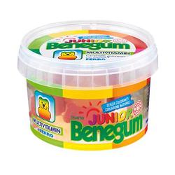 BENEGUM J MULTIVITAMINICO + FERRO CARAMELLE 130 G - Gruppofarmastore.it