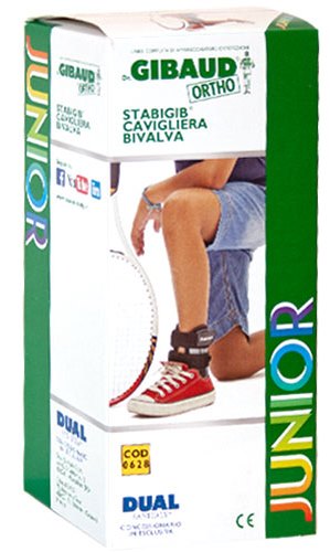 STABIGIB CAVIGLIERA BIVALVA GIBAUD ORTHO JUNIOR - Gruppofarmastore.it