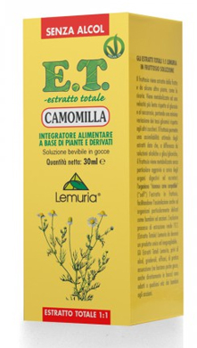 CAMOMILLA ET 30 ML - Gruppofarmastore.it
