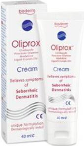 OLIPROX CREAM CREMA ANTIDERMATITE SEBORROICA VISO CORPO 40 ML - Gruppofarmastore.it