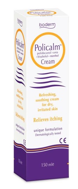POLICALM CREMA ANTIPRURITO LENITIVA 150 ML - Gruppofarmastore.it