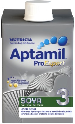 APTAMIL 3 SOYA CRESCITA 500 ML - Gruppofarmastore.it