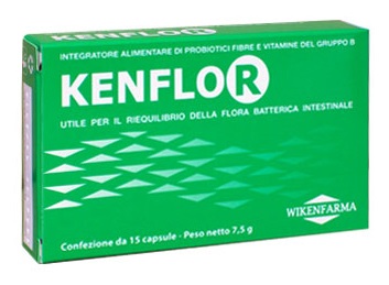 KENFLOR 15 CAPSULE BLISTER 7,5 G - Gruppofarmastore.it