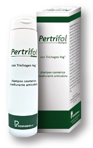 PERTRIFOL SHAMPOO ANTICADUTA 200 ML - Gruppofarmastore.it