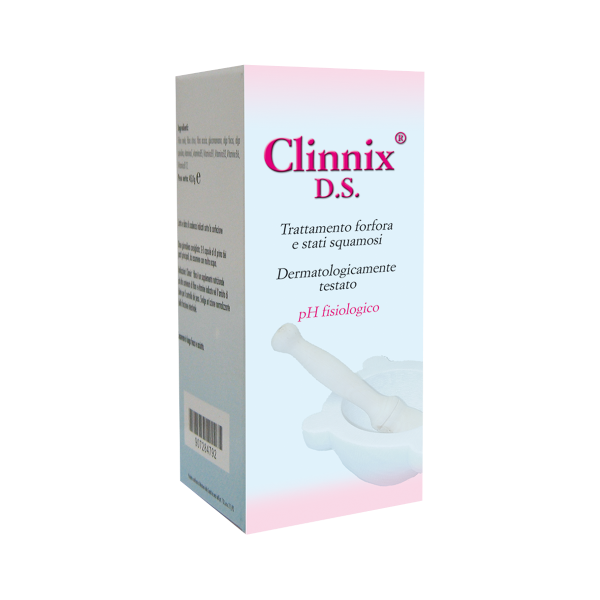 CLINNIX DS SHAMPOO FLACONE 200 ML - Gruppofarmastore.it