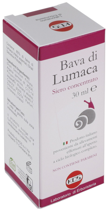 BAVA DI LUMACA SIERO CONCENTRATO 30 ML - Gruppofarmastore.it