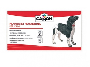 PANNOLINI MUTANDINA S TAGLIA 1 12 PEZZI - Gruppofarmastore.it