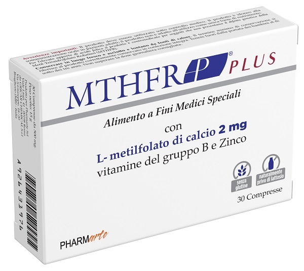 MTHFR-P PLUS 30 COMPRESSE - Gruppofarmastore.it