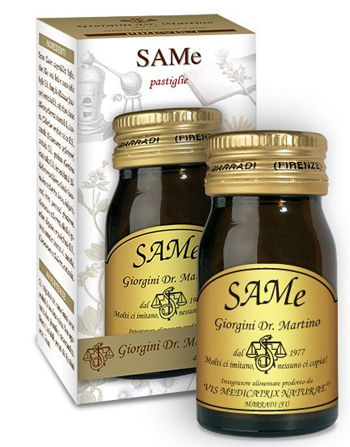 SAME 60 PASTIGLIE - Gruppofarmastore.it