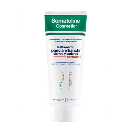 SOMATOLINE COSMETIC SNELLENTE PANCIA FIANCHI ADVANCE 1 250 ML - Gruppofarmastore.it