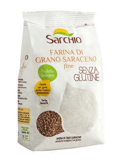 FARINA GRANO SARACENO FINE 500 G - Gruppofarmastore.it