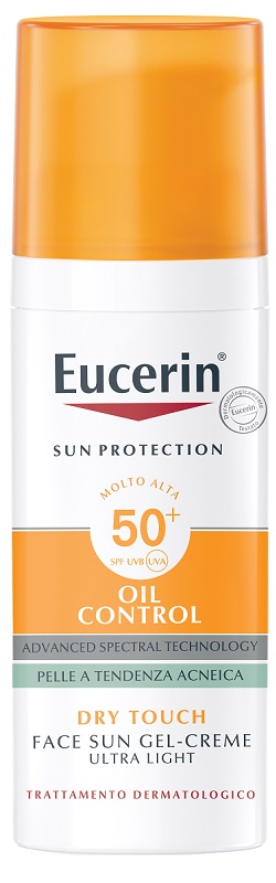 EUCERIN SUN OIL CONTROL 50+ 50 ML - Gruppofarmastore.it