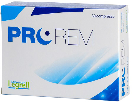 PROREM 30 COMPRESSE - Gruppofarmastore.it