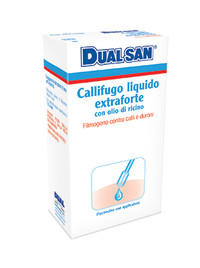CALLIFUGO LIQUIDO EXTRAFORTE DUALSAN 12 ML - Gruppofarmastore.it